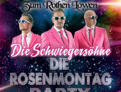 Die Rosenmontags Party in Hanau!!!