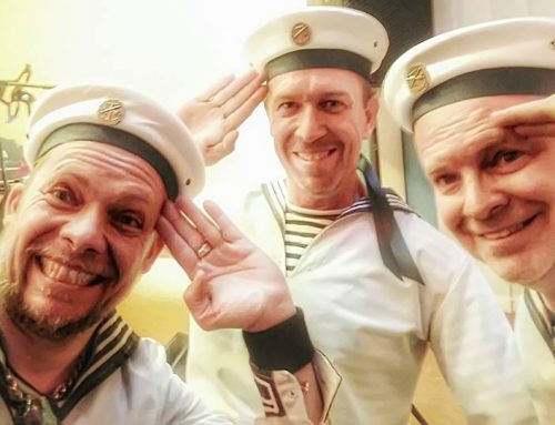 Coelze Ahoi !!!  Die Reise geht weiter……