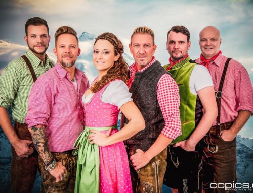 Schwiegersöhne & Friends – Große Ereignisse werfen ihre Schatten voraus!