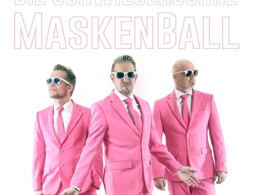 MASKENBALL – ITunes Download