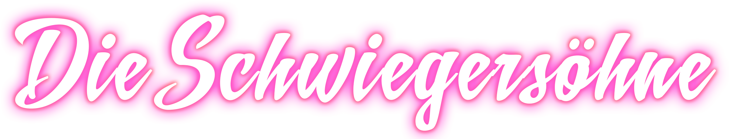 Schwiegersoehne Logo