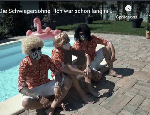 Ich war schon lang nicht beim Friseur (Party Mix)